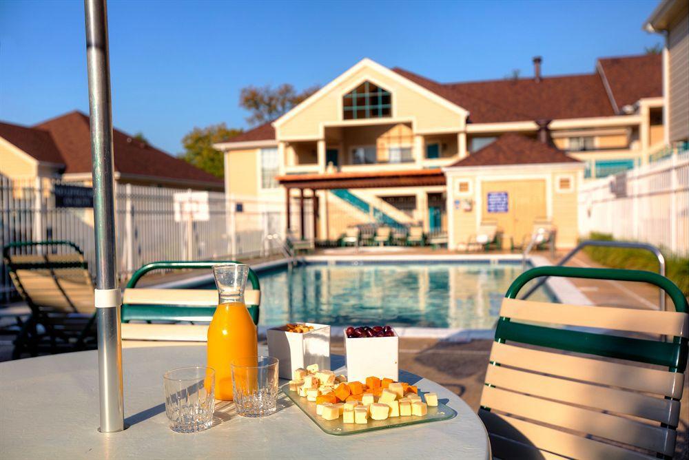 Sonesta Es Suites St. Louis Westport Maryland Heights Restaurant billede