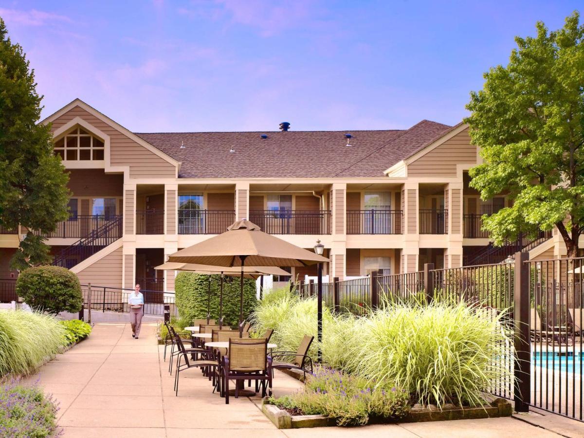 Sonesta Es Suites St. Louis Westport Maryland Heights Eksteriør billede