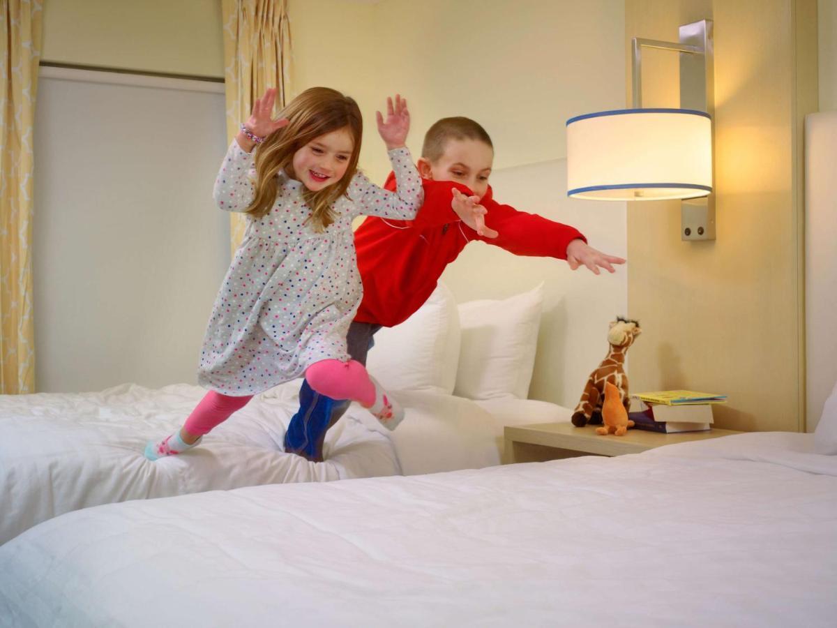 Sonesta Es Suites St. Louis Westport Maryland Heights Eksteriør billede