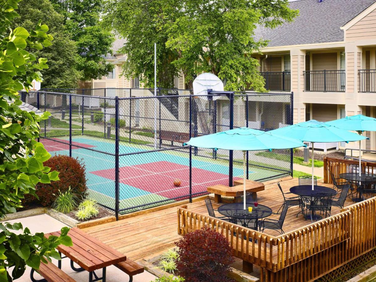 Sonesta Es Suites St. Louis Westport Maryland Heights Eksteriør billede