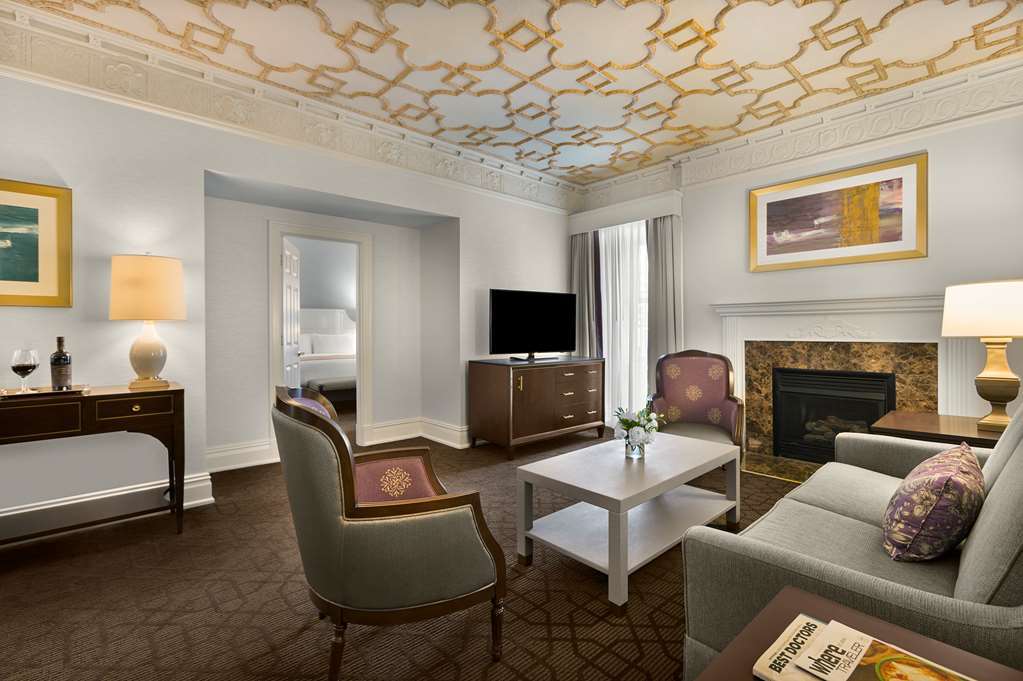 Sonesta Es Suites St. Louis Westport Maryland Heights Værelse billede