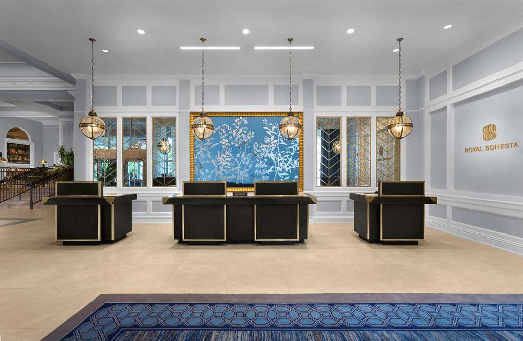 Sonesta Es Suites St. Louis Westport Maryland Heights Interiør billede