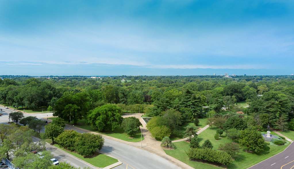 Sonesta Es Suites St. Louis Westport Maryland Heights Eksteriør billede