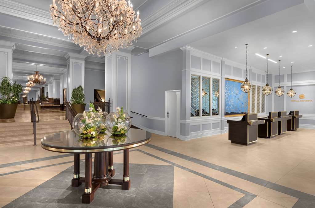 Sonesta Es Suites St. Louis Westport Maryland Heights Interiør billede