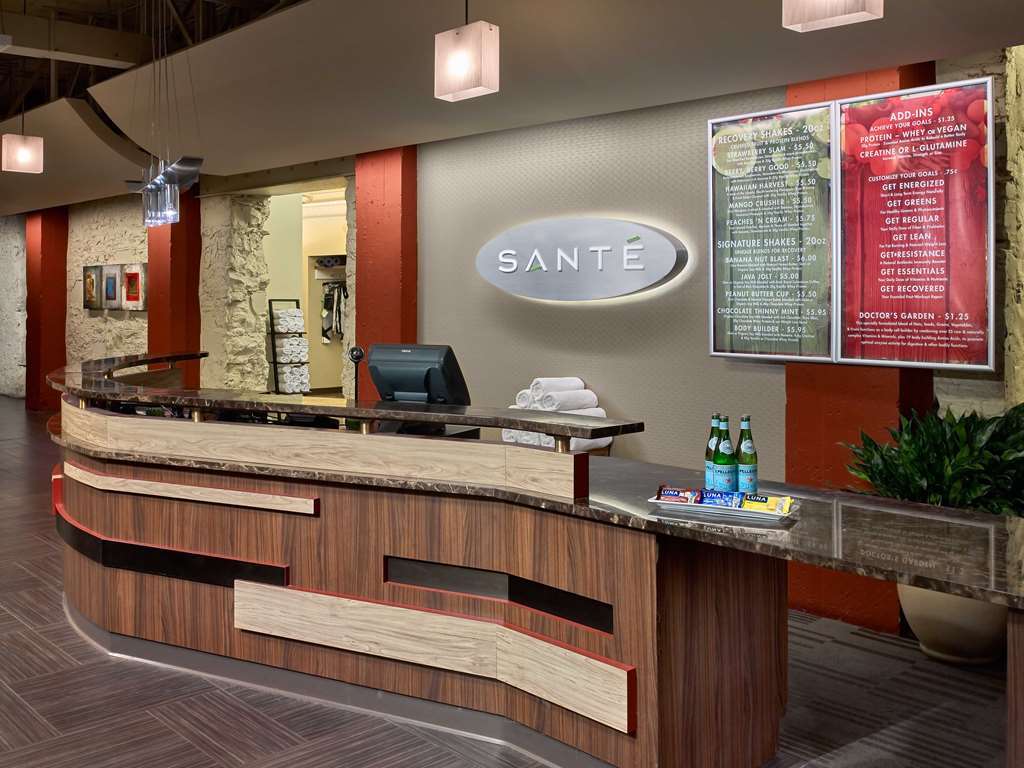 Sonesta Es Suites St. Louis Westport Maryland Heights Eksteriør billede